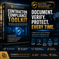Contractor Compliance Toolkit