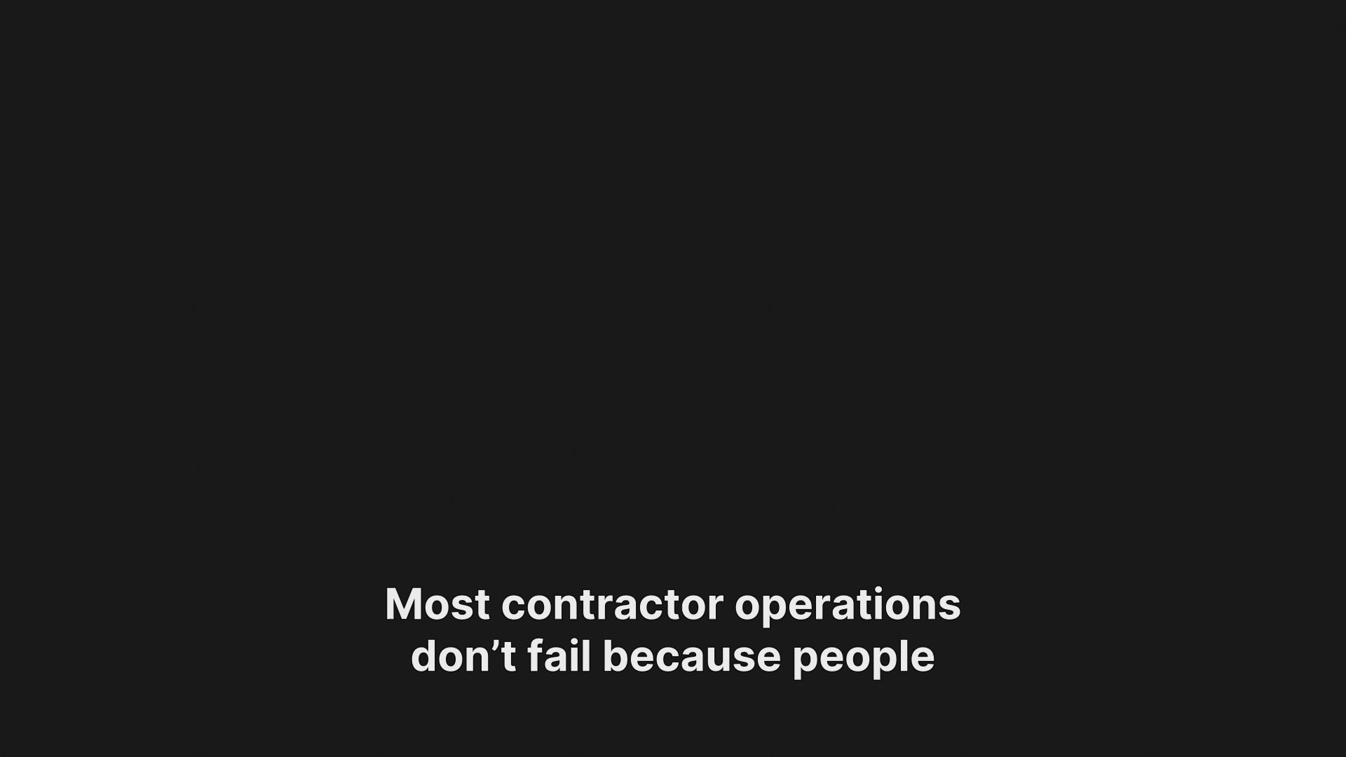 Contractor Compliance Toolkit